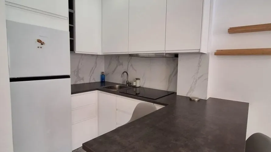 Apartamento de 1 dormitorio en Nueva Torrevieja, España No. 2759 № 14