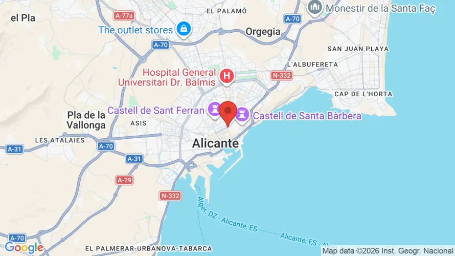 Object location