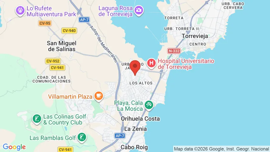 Object location