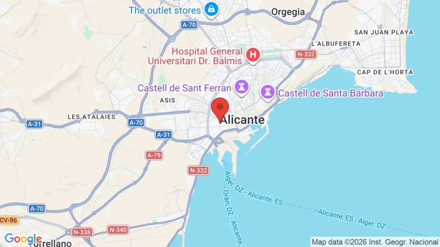 Object location