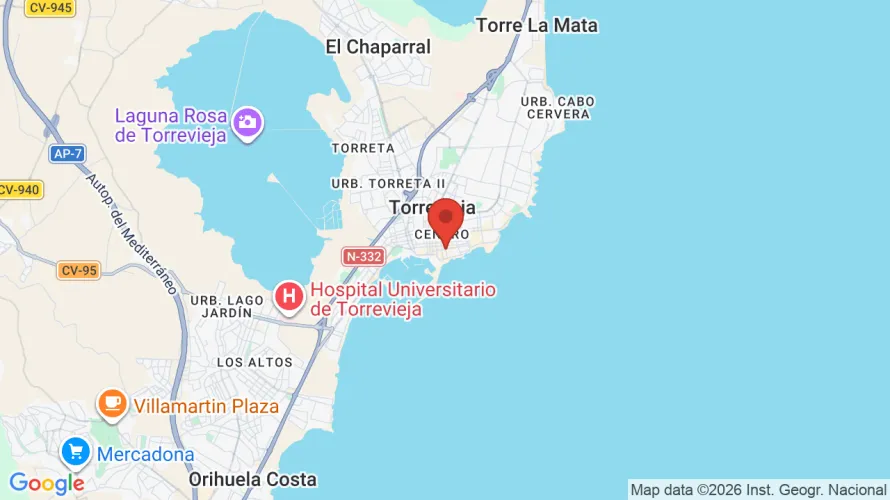 Object location