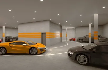 Apartment de 3 chambres à Living Estepona Torrevieja, Spain No. 833