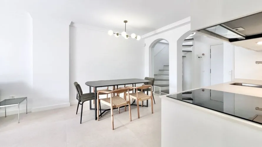 Duplex de 3 chambres à Estepona, Spain No. 498 № 12