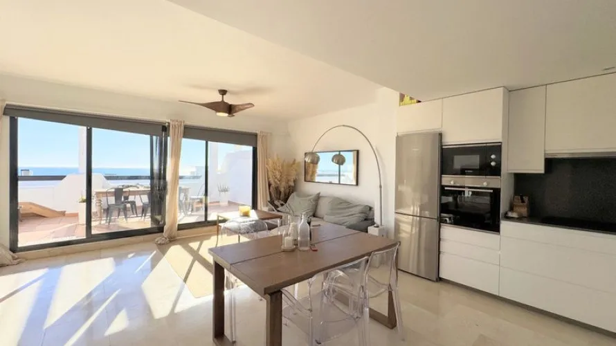 Penthouse de 3 chambres à Casares, Spain No. 579 № 19