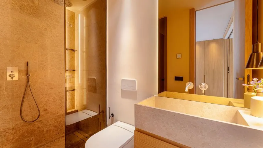 Penthouse de 3 chambres à Marbella, Spain No. 806 № 14