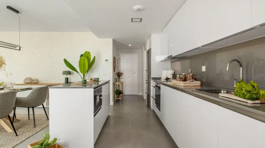 Apartment de 3 chambres à El Chaparral, Spain No. 204 № 10