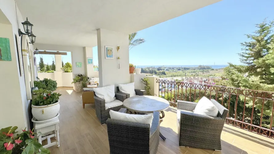 Apartment de 3 chambres à Estepona, Spain No. 491 № 1