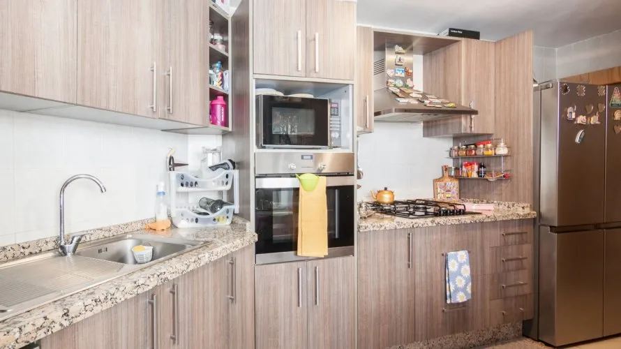 Apartment de 3 chambres à Nueva Andalucia, Spain No. 401 № 2