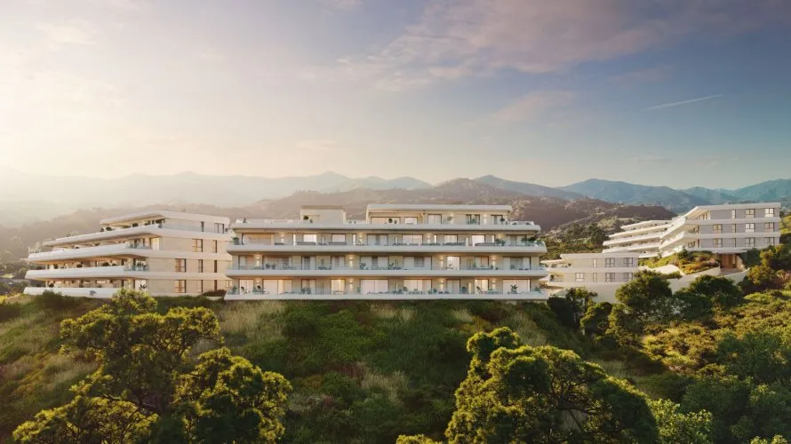 Apartment de 3 chambres à Estepona, Spain No. 230 № 3