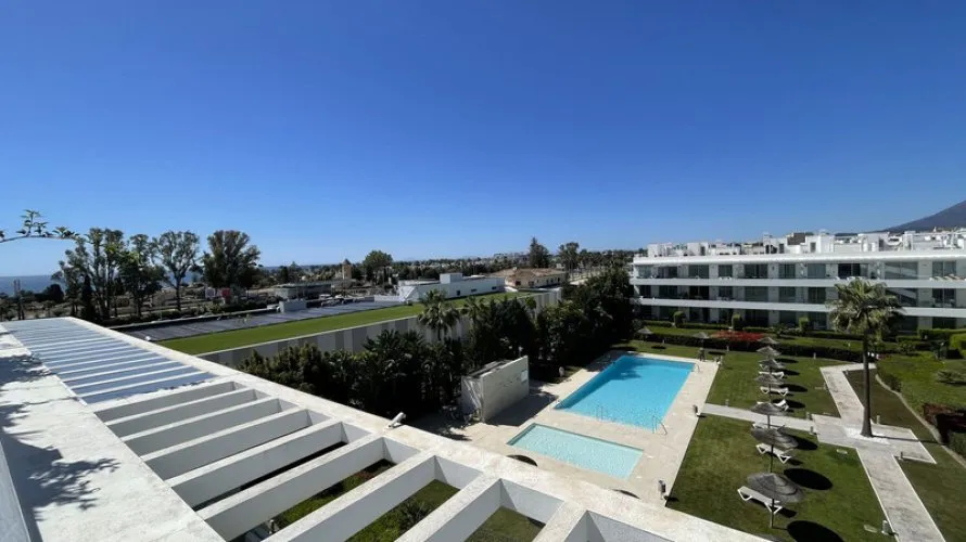 Duplex de 3 chambres à Estepona, Spain No. 669 № 8