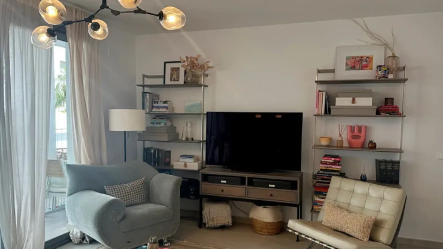 Apartment de 3 chambres à Cortes (San Pedro De Alcantara), Spain No. 791 № 12