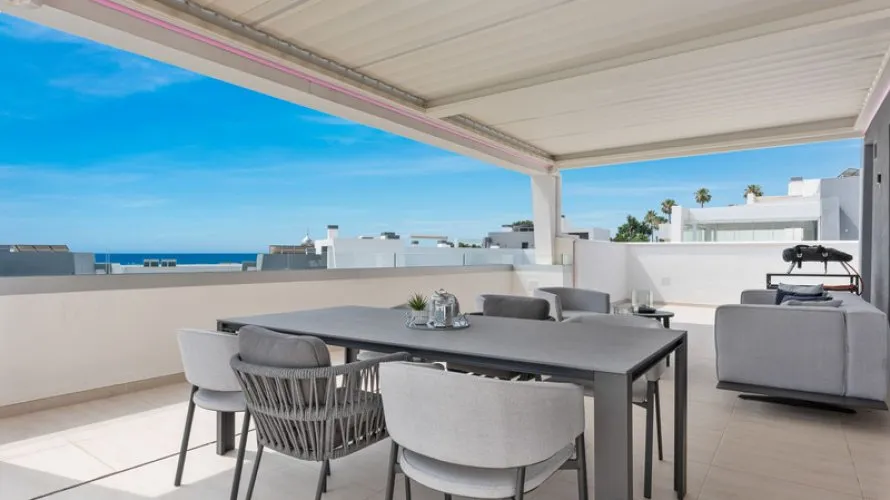 Penthouse de 3 chambres à Estepona, Spain No. 270 № 21