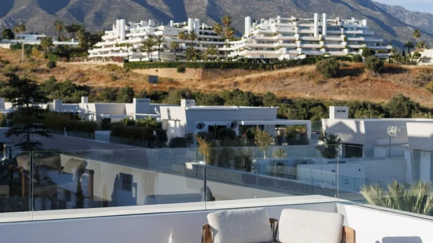 Penthouse de 3 chambres à Marbella, Spain No. 169 № 9