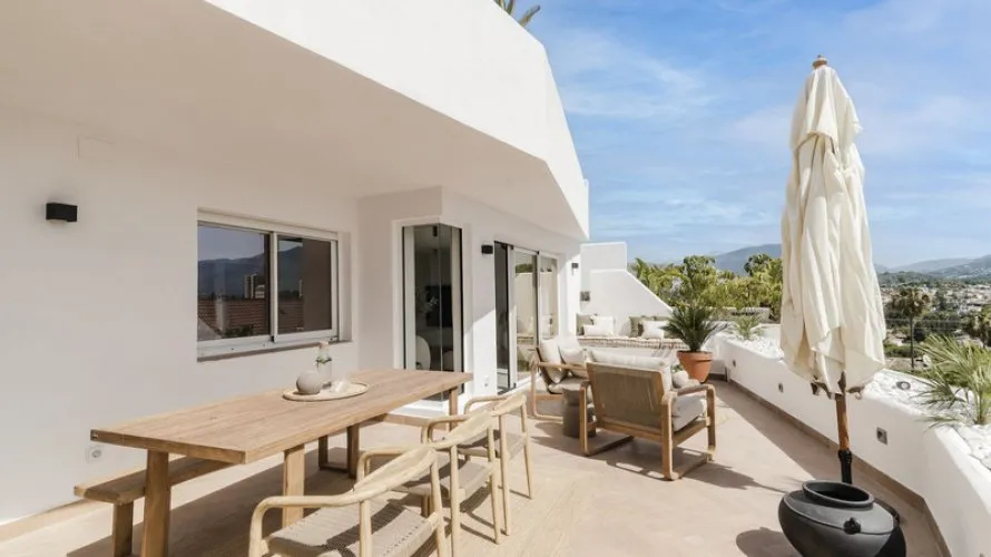 Apartment de 3 chambres à Nueva Andalucia, Spain No. 513 № 8