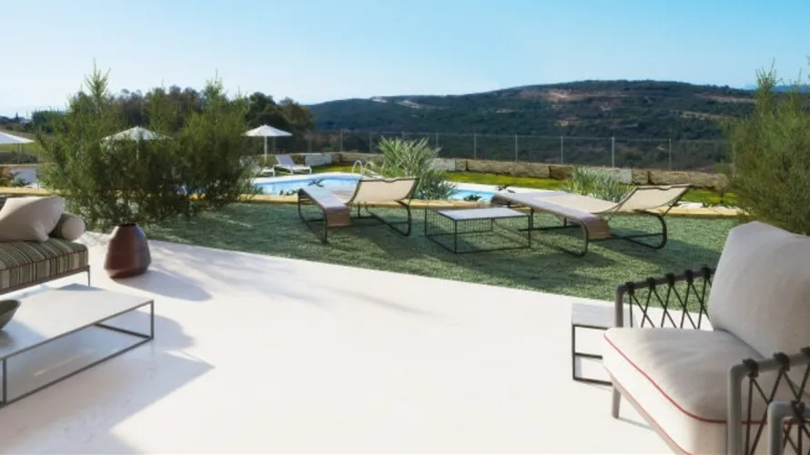 Apartment de 2 chambres à Estepona, Spain No. 391 № 12