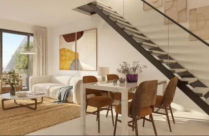 Penthouse de 2 chambres à Mijas, Spain No. 331