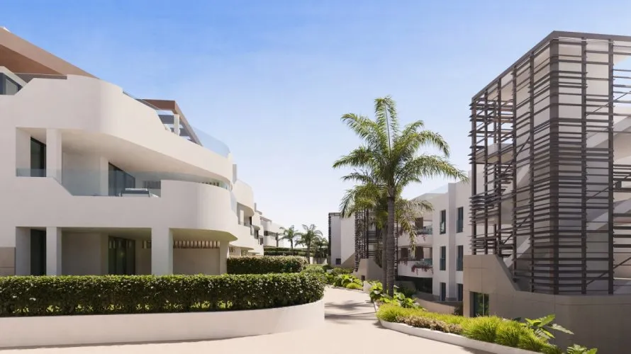 Penthouse de 4 chambres à Estepona, Spain No. 148 № 11