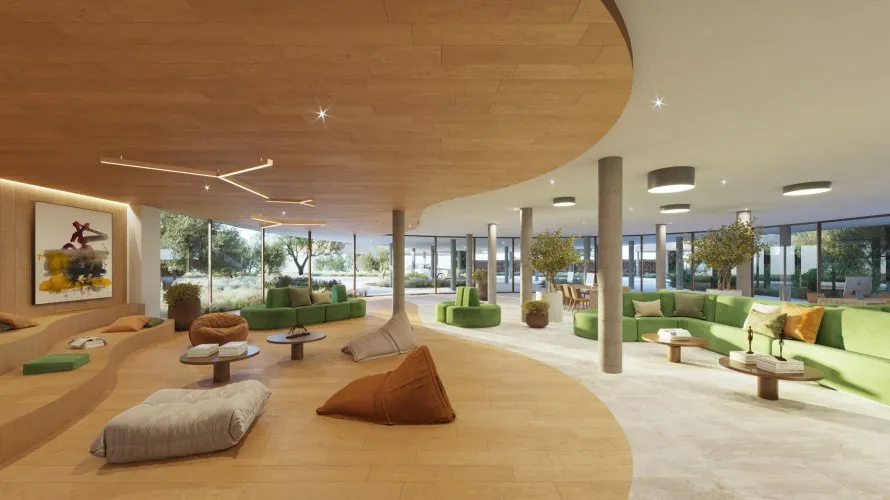 Penthouse de 3 chambres à Pago Del Higueron, Spain No. 113 № 4