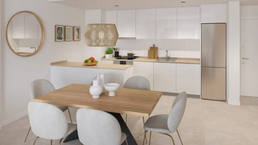 Apartment de 3 chambres à Fuengirola, Spain No. 93 № 3