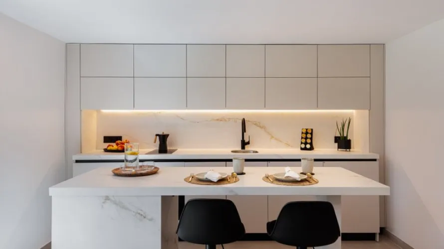 Apartment de 2 chambres à Cortes (San Pedro De Alcantara), Spain No. 336 № 7