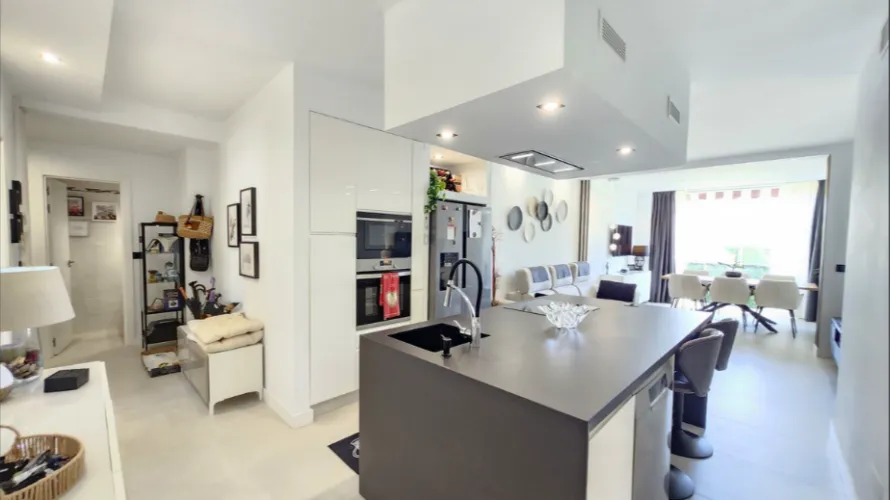 Apartment de 3 chambres à Mijas Costa, Spain No. 741 № 14