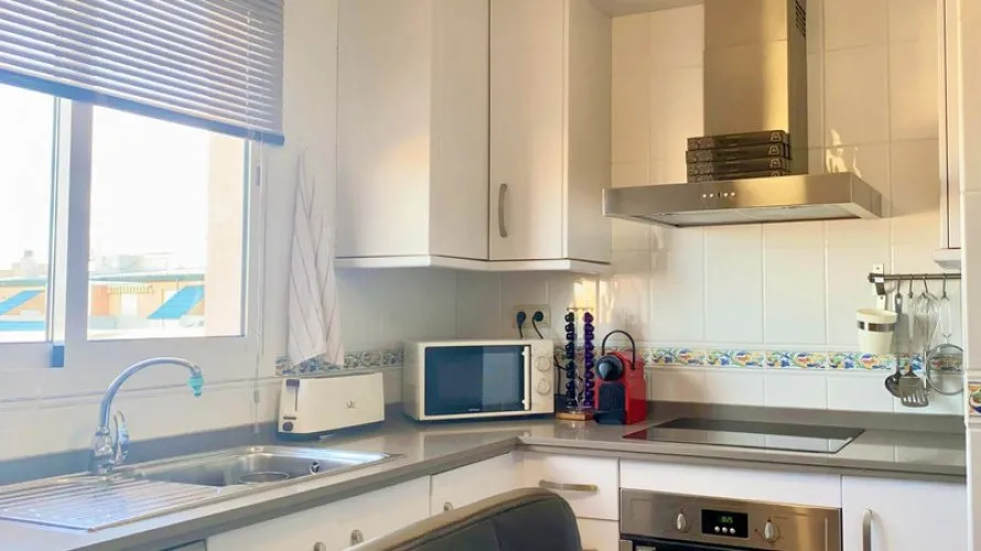 Penthouse de 1 chambre à Manilva, Spain No. 584 № 14