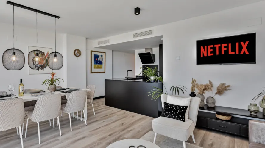 Apartment de 4 chambres à Mijas Costa, Spain No. 353 № 3