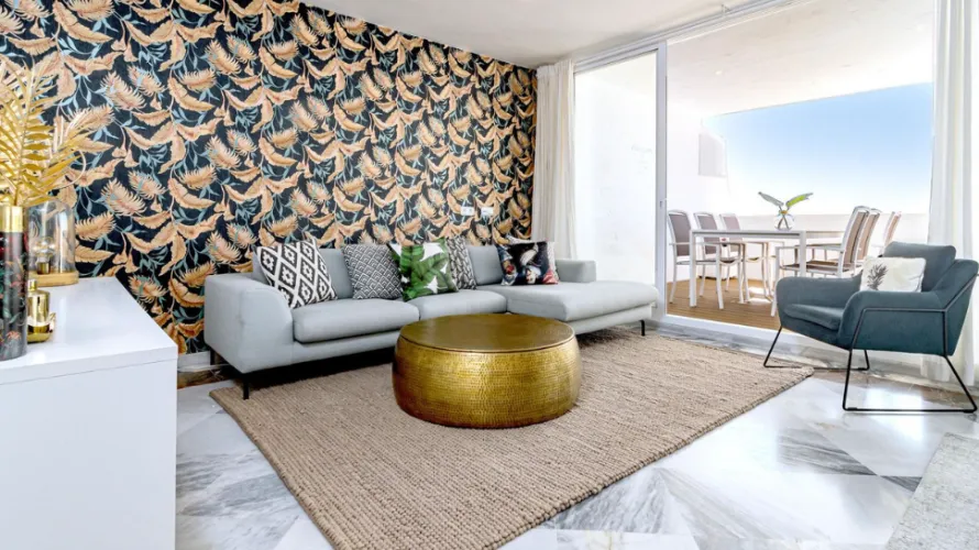 Duplex de 3 chambres à Nueva Andalucia, Spain No. 730