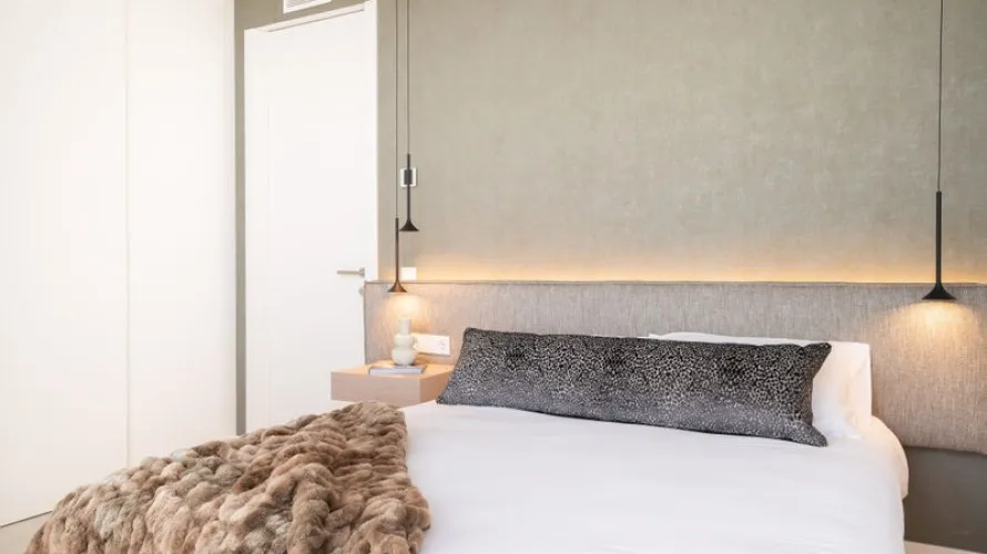 Penthouse de 3 chambres à Estepona, Spain No. 384 № 3