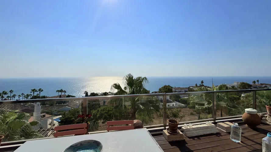 Penthouse de 3 chambres à Manilva, Spain No. 787 № 3