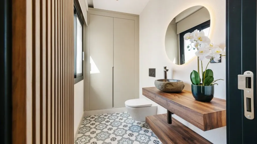 Penthouse de 2 chambres à Cortes (San Pedro De Alcantara), Spain No. 407 № 19