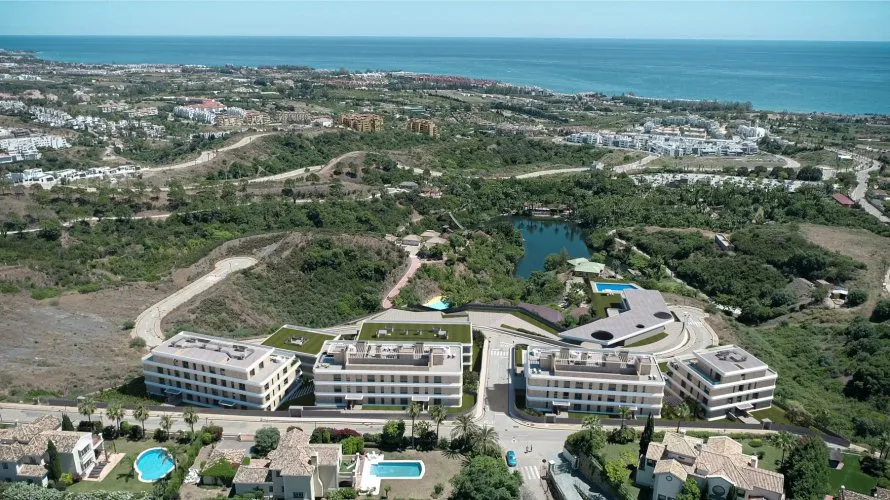 Apartment de 3 chambres à Estepona, Spain No. 226 № 5