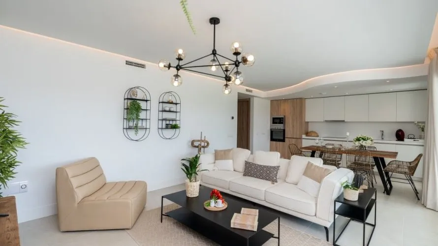 Penthouse de 3 chambres à Sotogrande, Spain No. 89 № 5