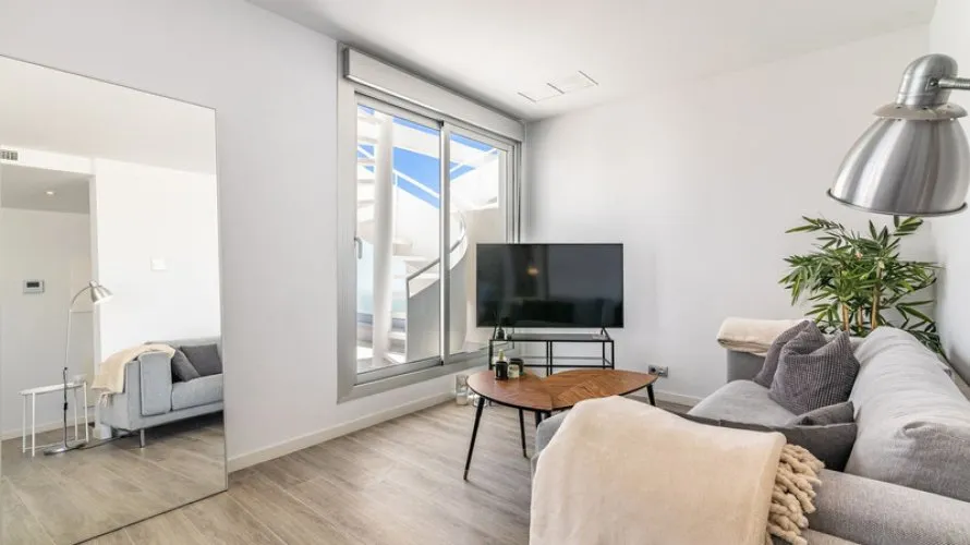 Penthouse de 2 chambres à Cancelada, Spain No. 546 № 16