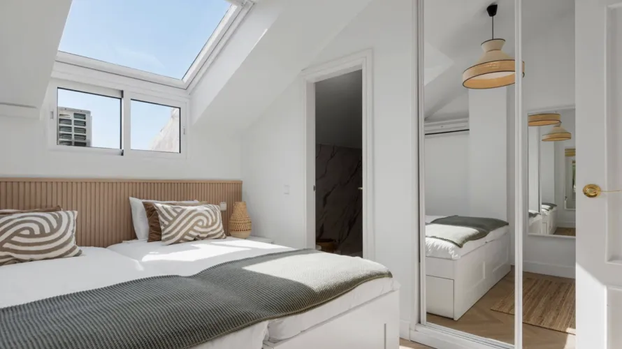 Duplex de 2 chambres à Marbella, Spain No. 691 № 7