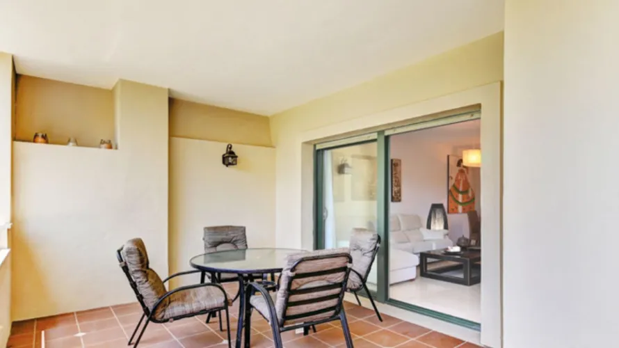 Apartment de 2 chambres à Cortes (San Pedro De Alcantara), Spain No. 790 № 16