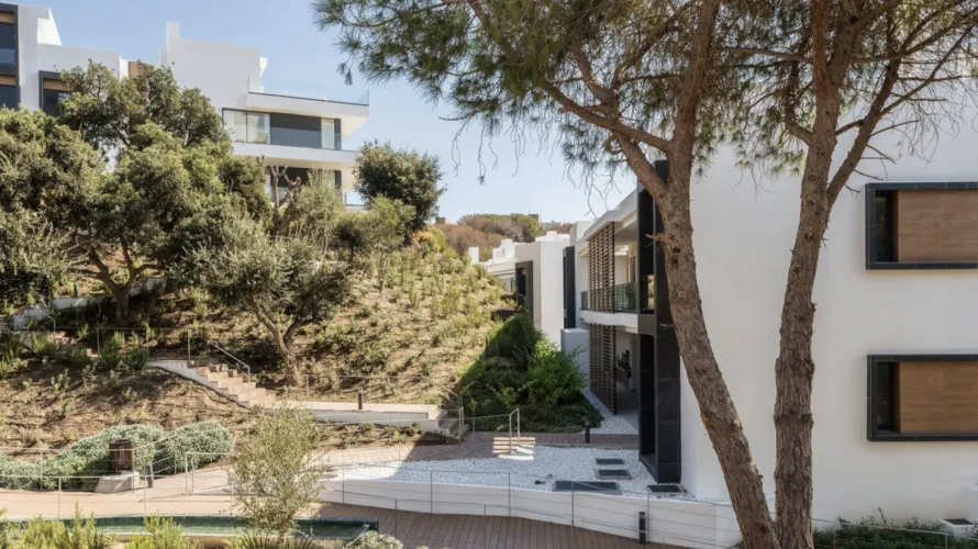 Apartment de 3 chambres à Marbella, Spain No. 481 № 16