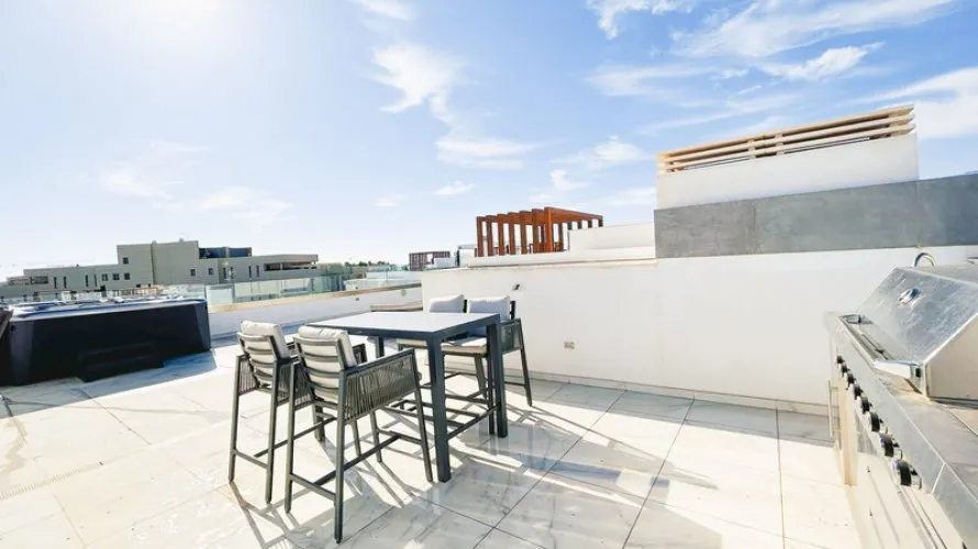 Penthouse de 3 chambres à Estepona, Spain No. 526 № 24