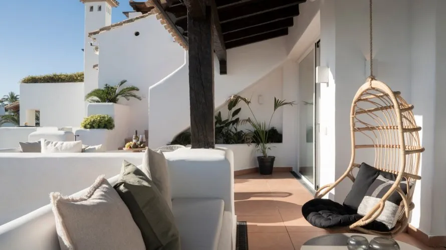 Penthouse de 2 chambres à Estepona, Spain No. 266 № 19