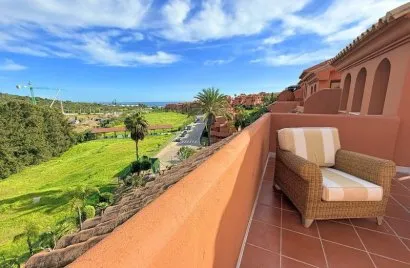 Duplex de 3 chambres à Estepona, Spain No. 578