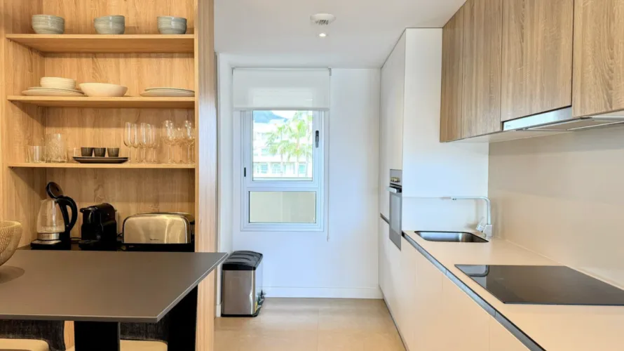 Apartment de 2 chambres à Mijas Costa, Spain No. 607 № 9