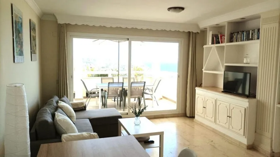 Duplex de 2 chambres à Marbella, Spain No. 612 № 6