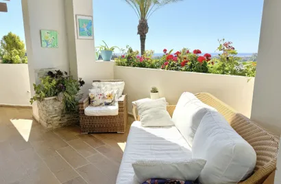 Apartment de 3 chambres à Estepona, Spain No. 491