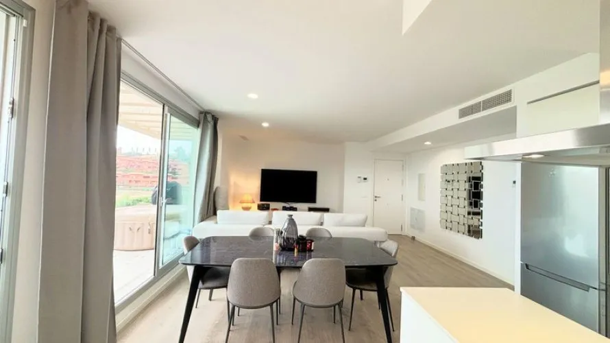 Penthouse de 2 chambres à Estepona, Spain No. 556 № 10