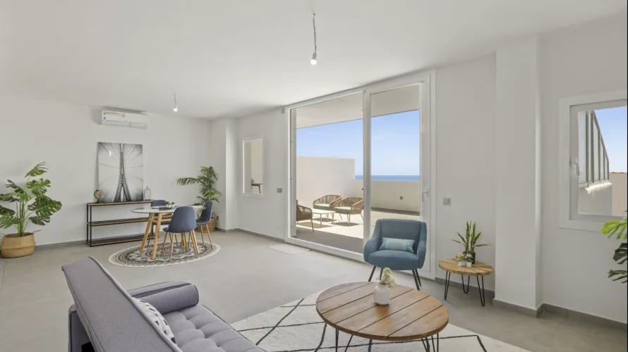 Penthouse de 3 chambres à Estepona, Spain No. 511 № 18