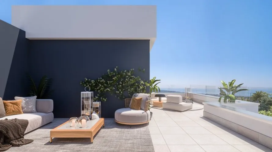 Apartment de 2 chambres à Marbella, Spain No. 191 № 2