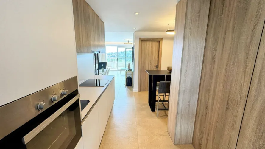 Apartment de 2 chambres à Mijas Costa, Spain No. 607 № 11