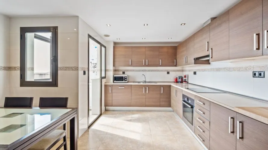 Penthouse de 4 chambres à Torremolinos, Spain No. 535 № 13