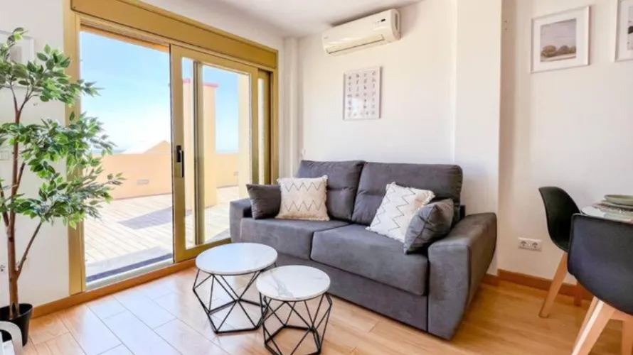 Apartment de 1 chambre à Marbella, Spain No. 591 № 9