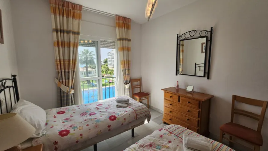 Apartment de 2 chambres à Mijas Costa, Spain No. 754